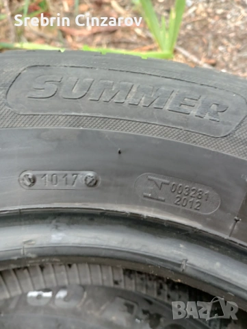 Гуми 235/60-16ц., снимка 7 - Гуми и джанти - 53262894