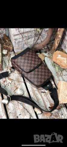 раници louis vuitton , снимка 5 - Раници - 51451780