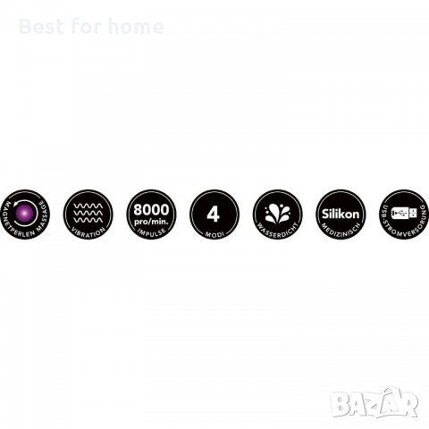 Почистваща четка за лице MAXXMEE, снимка 3 - Масажори - 34964579