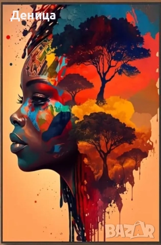 5D Диамантен гоблен