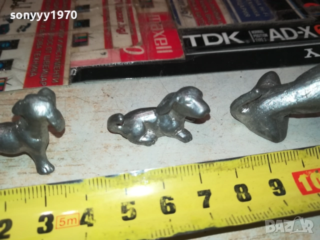 КУЧЕНЦА-3БР ГЛУТНИЦА-ВНОС ФРАНЦИЯ 0609251642, снимка 16 - Антикварни и старинни предмети - 51626411