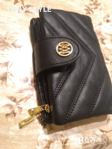 Ново Дамско Кожено Портмоне , снимка 8 - Портфейли, портмонета - 51610258