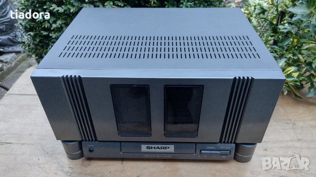Sharp SX 8800 power amplifiler, снимка 3 - Ресийвъри, усилватели, смесителни пултове - 32117592