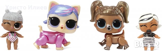 LOL Surprise Лол Изненада Филмово Магичeско Студио 12 Ексклузивни Кукли, снимка 5 - Кукли - 39405434