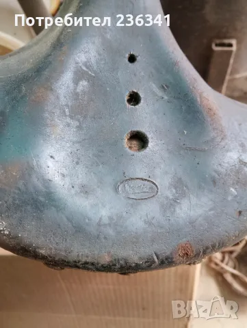 ретро вело части, снимка 6 - Антикварни и старинни предмети - 49792729