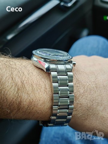 Механичен часовник Omega Speedmaster Moon Watch, снимка 3 - Мъжки - 43322080