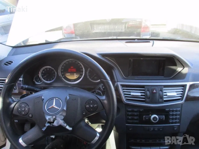 Mercedes 2.2 CDI w212 на части, снимка 9 - Автомобили и джипове - 53383220