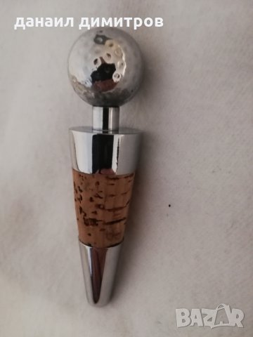 тапа за вино, снимка 3 - Други - 27451278