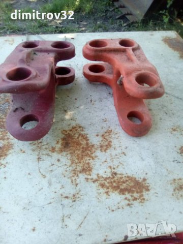 Жабки за трактори, снимка 2 - Селскостопанска техника - 33501174