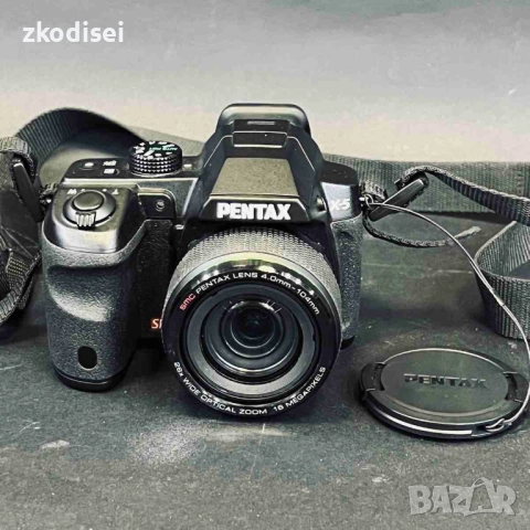 Фотоапарат Pentax X-5, снимка 1