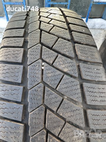 2бр. зимни гуми 195/65/16 Continental TS30P - DOT 2320, снимка 6 - Гуми и джанти - 43170245