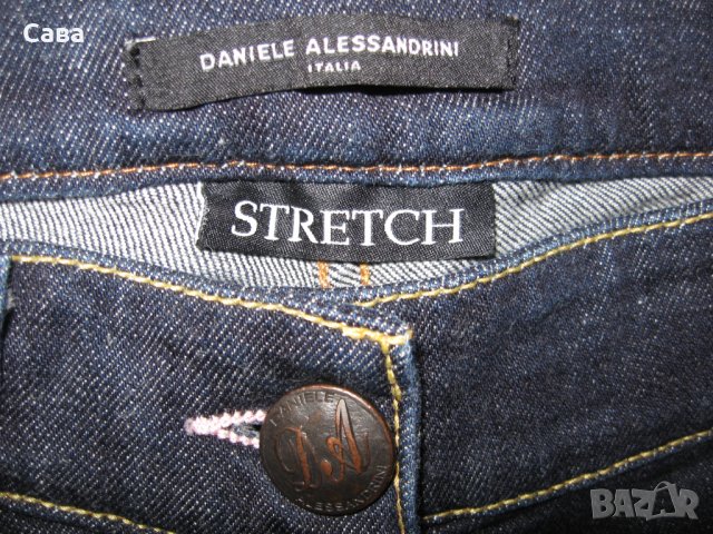 Къси дънки DANIELE ALESSANDRINI   дамски,Л-ХЛ