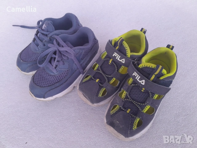 Обувки за момче, 25 номер , снимка 3 - Детски маратонки - 53004768