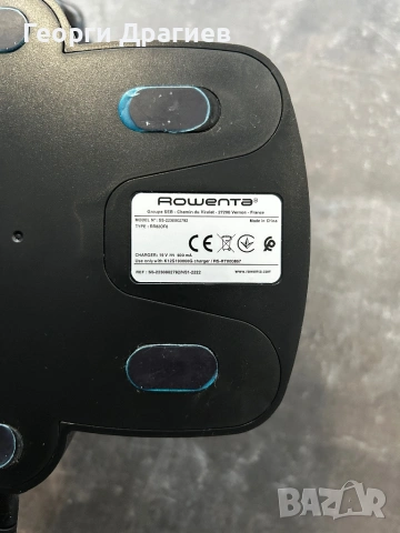 Rowenta Explorer Serie 45 - Прахосмукачка Робот, снимка 5 - Прахосмукачки - 53191075
