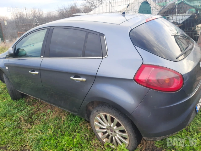 Фиат браво мултиджет, снимка 3 - Автомобили и джипове - 45656862
