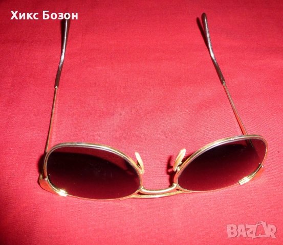 Рядък модел Ray Ban Wayfarer Signet слънчеви   очила + 2-ри рамки, снимка 4 - Слънчеви и диоптрични очила - 51908250