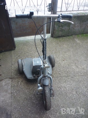 ел. триколка, снимка 3 - Други спортове - 43499895