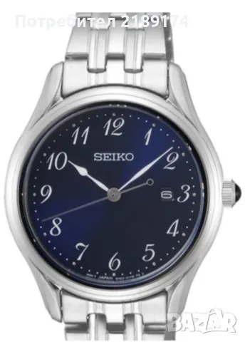 ДАМСКИ ЧАСОВНИК SEIKO-нов