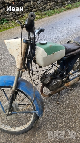 балкан 50, снимка 3 - Мотоциклети и мототехника - 52521756