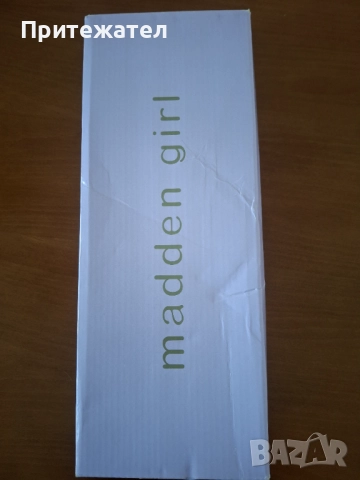 Дамски обувки "Madden girl" /САЩ. 125 лв., снимка 6 - Дамски елегантни обувки - 52416628