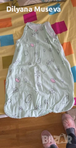 летен чувал за сън 6-18 м