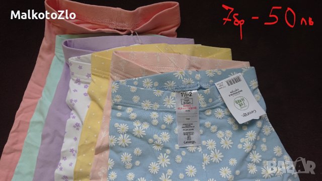 Дрехи различни размери от АНГЛИЯ, снимка 5 - Детски комплекти - 39192710