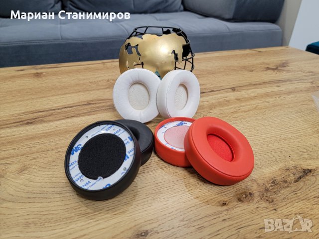 Ремонт и резервни части за Beats by Dre Solo2 Solo3 Studio2 Studio3, снимка 12 - Bluetooth слушалки - 36442611