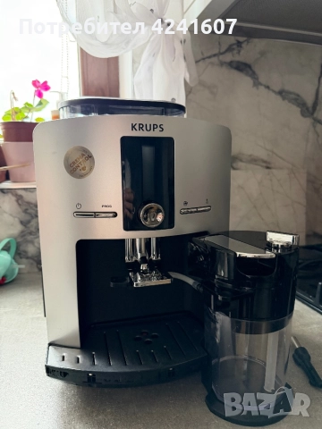 Кафемашина Krups, снимка 2 - Кафемашини - 52888009