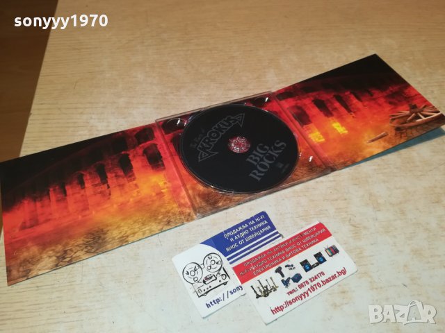 krokus-columbia-switzerland cd 2411211155, снимка 8 - CD дискове - 34911424