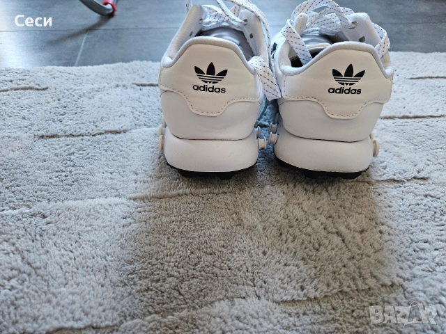 дамски маратонки АДИДАС, снимка 5 - Маратонки - 52925664