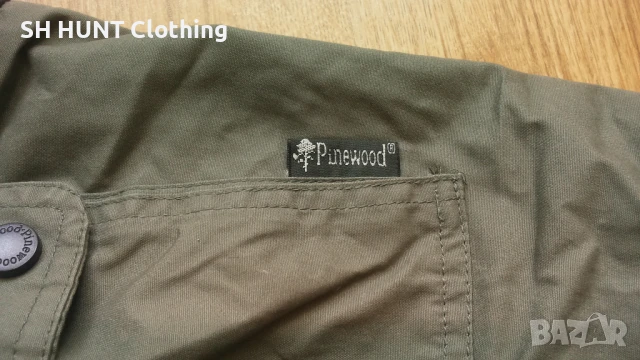 PINEWOOD Trouser размер L / XL панталон със здрава материя - 1292, снимка 12 - Панталони - 51183167