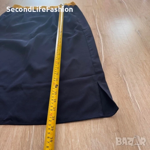 Дамска пола Lacoste, средна дължина, размер 38 M, снимка 7 - Поли - 53349963