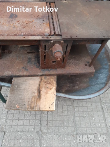 Планя за дърво