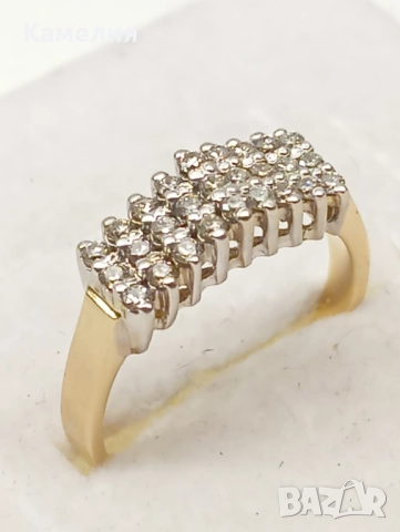 Руско злато , снимка 3 - Пръстени - 52823715