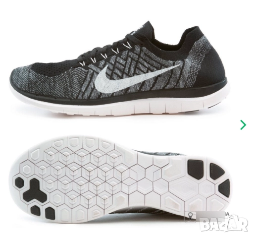 маратонки Nike Free 4.0 Flyknit номер 42 ,5