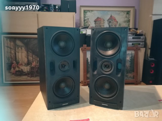 GRUNDIG MBX310 MADE IN GERMANY 2103211124, снимка 8 - Тонколони - 32244338