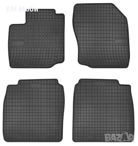 Гумени стелки Frogum El Toro за Хонда Honda Civic XIII IX X 2006+, снимка 2 - Аксесоари и консумативи - 43196941