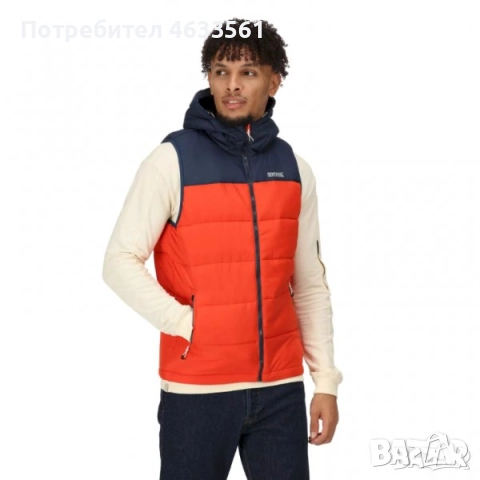 Елек Regatta Nevado , снимка 2 - Якета - 52290224