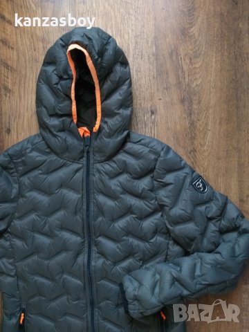 falcon women's  puffer jacket - дамско пухено яке М, снимка 6 - Якета - 43930507