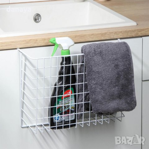 2229 Закачащ се органайзер за шкаф кошче за закачане, снимка 4 - Органайзери - 33100868