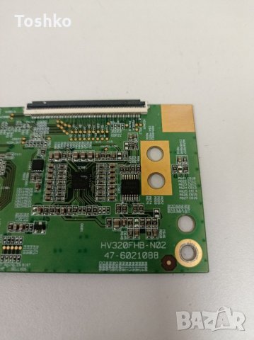 TCON BOARD HV320FHB-N02, снимка 2 - Части и Платки - 35349106