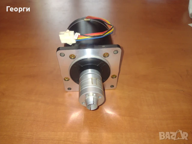 Стъпков мотор, снимка 5 - Друга електроника - 50583291