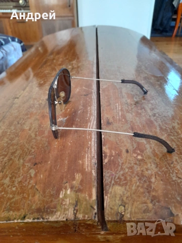 Стари слънчеви очила RJ, снимка 4 - Други ценни предмети - 53245736