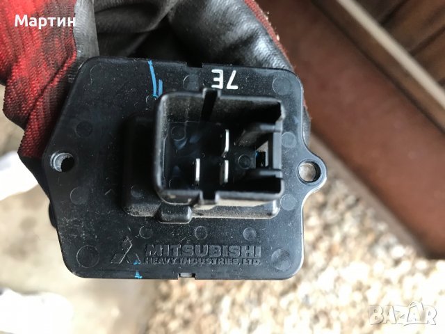 Реостат /MITSUBISHI LANCER OUTLANDER SUZUKI GRAND VITARA 1.9ddi, снимка 2 - Части - 38165713