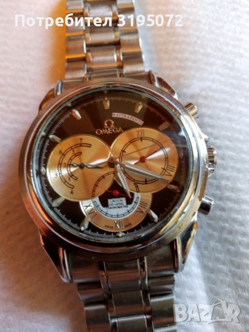 Продавам мъжки часовник Омега де вал , снимка 1 - Мъжки - 37233573