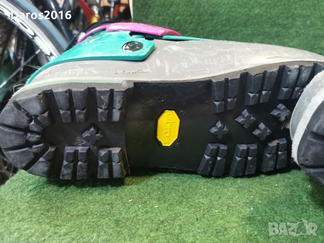 Туринг ски обувки 44/45 номер 29 см , снимка 7 - Зимни спортове - 38984976