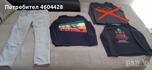 Детски дрехи 152 см.- Okaidi, La Redoute и други., снимка 4 - Детски комплекти - 51829079