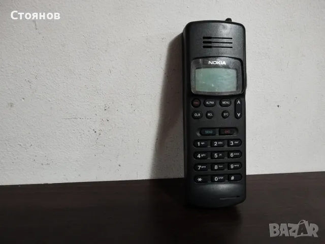 NOKIA 121
AMPS/NMT900/TACS, снимка 1