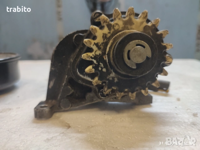 Електрически стартер за двигател брикс OHV, снимка 2 - Други инструменти - 53295248