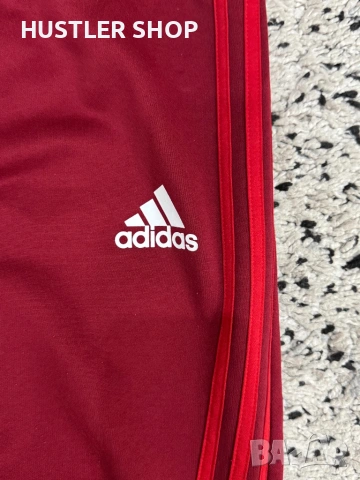 Мъжко долнище ADIDAS FC BAYERN MUNCHEN. Размер М, снимка 3 - Спортни дрехи, екипи - 53135941